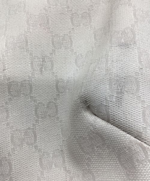 GUCCI（グッチ）GUCCI (グッチ) ショルダーバッグ アイボリーの古着・服飾アイテム