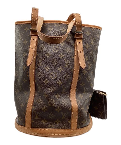 LOUIS VUITTON（ルイ ヴィトン）LOUIS VUITTON (ルイ ヴィトン) バケットGMの古着・服飾アイテム
