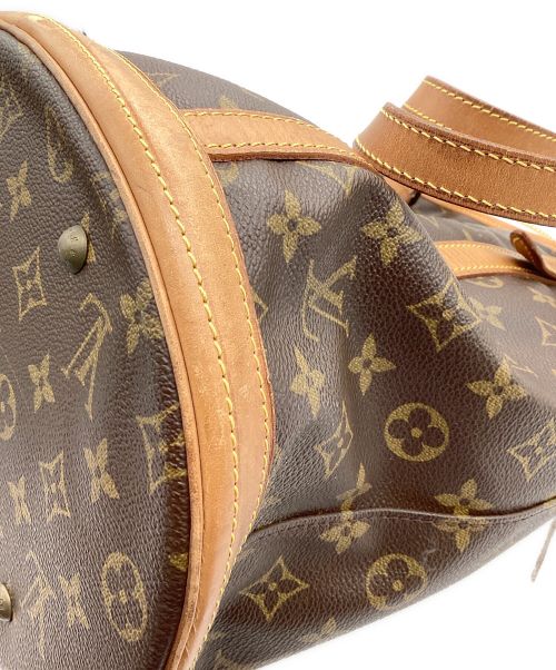 LOUIS VUITTON（ルイ ヴィトン）LOUIS VUITTON (ルイ ヴィトン) バケットGMの古着・服飾アイテム