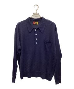 中古・古着通販】IVY I'M NAVY (アイビーアイムネイビー) ポロシャツ