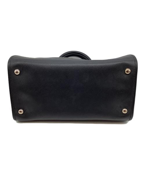 Salvatore Ferragamo（サルヴァトーレ フェラガモ）Salvatore Ferragamo (サルヴァトーレ フェラガモ) ハンドバッグ ブラックの古着・服飾アイテム