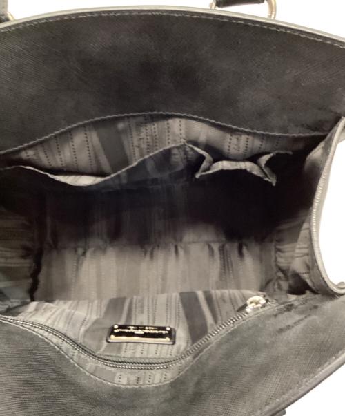 Salvatore Ferragamo（サルヴァトーレ フェラガモ）Salvatore Ferragamo (サルヴァトーレ フェラガモ) ハンドバッグ ブラックの古着・服飾アイテム