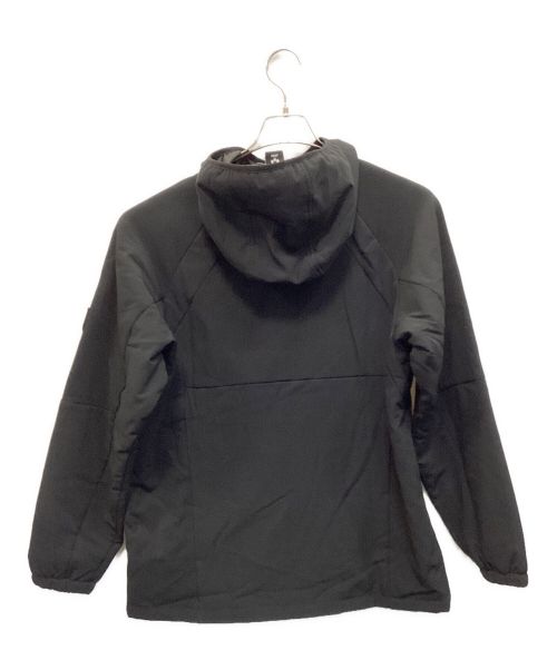 SFIDA（スフィーダ）SFIDA (スフィーダ) ライトパテッドジャケット ブラック サイズ:SIZE M 未使用品の古着・服飾アイテム