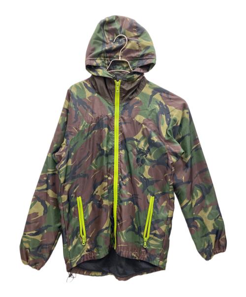 GRIFFIN（グリフィン）GRIFFIN (グリフィン) ジップパーカー サイズ:30の古着・服飾アイテム