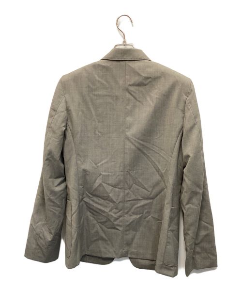 LEMAIRE（ルメール）LEMAIRE (ルメール) テーラードジャケット グレー サイズ:Mの古着・服飾アイテム