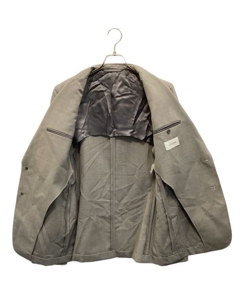 LEMAIRE（ルメール）LEMAIRE (ルメール) テーラードジャケット グレー サイズ:Mの古着・服飾アイテム