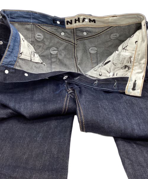 Denham（デンハム）Denham (デンハム) デニムパンツ インディゴ サイズ:28の古着・服飾アイテム