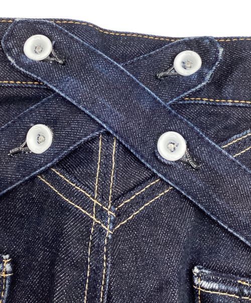 Denham（デンハム）Denham (デンハム) デニムパンツ インディゴ サイズ:28の古着・服飾アイテム