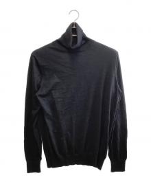 Dior（ディオール）の古着「カシミヤニット」｜ブラック