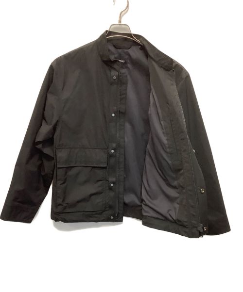 theory（セオリー）theory (セオリー) ジャケット ブラック サイズ:Sの古着・服飾アイテム