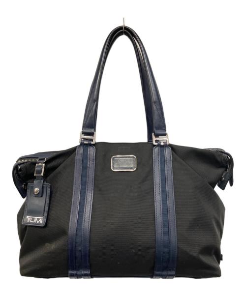 TUMI（トゥミ）TUMI (トゥミ) TUMI(トゥミ)トートバッグ ブルーの古着・服飾アイテム