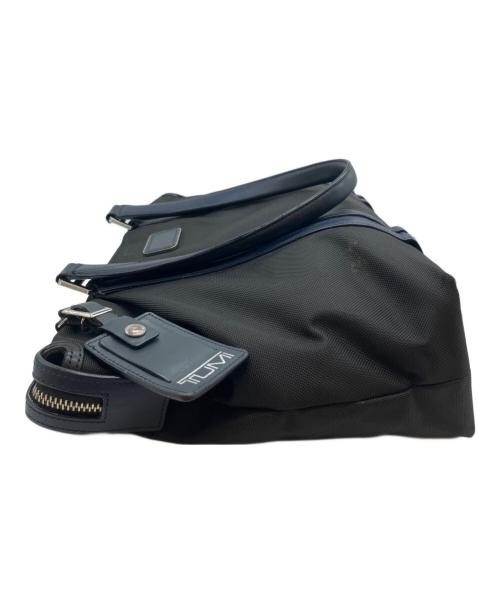 TUMI（トゥミ）TUMI (トゥミ) TUMI(トゥミ)トートバッグ ブルーの古着・服飾アイテム