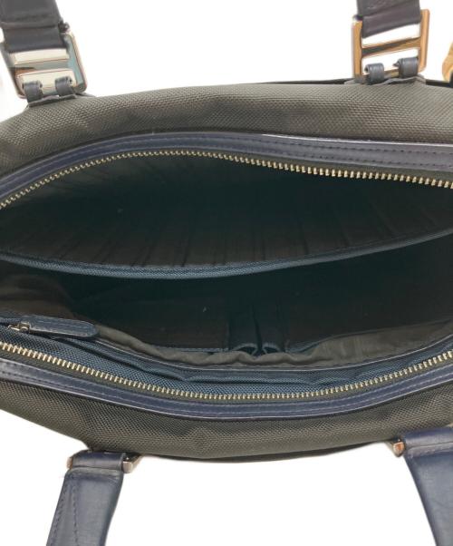 TUMI（トゥミ）TUMI (トゥミ) TUMI(トゥミ)トートバッグ ブルーの古着・服飾アイテム