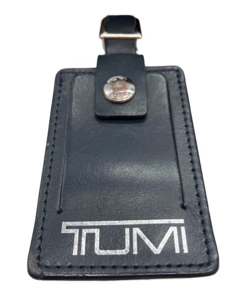 TUMI（トゥミ）TUMI (トゥミ) TUMI(トゥミ)トートバッグ ブルーの古着・服飾アイテム