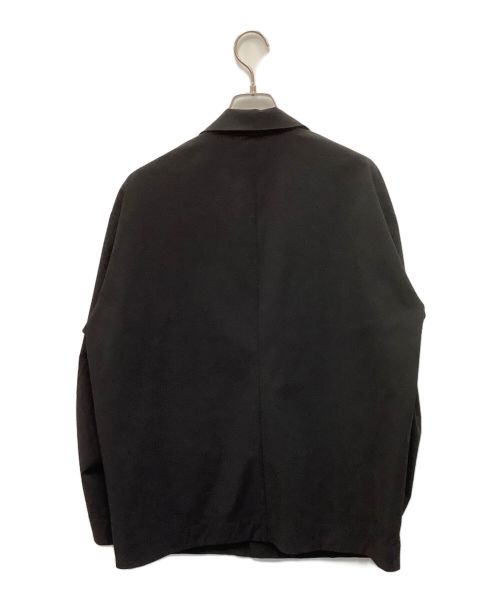 N.HOOLYWOOD（エヌ ハリウッド）N.HOOLYWOOD (エヌ ハリウッド) コンパイルジャケット ブラック サイズ:Mの古着・服飾アイテム