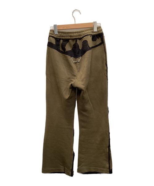 shoop（シュープ）shoop (シュープ) パンツ カーキ サイズ:Sの古着・服飾アイテム