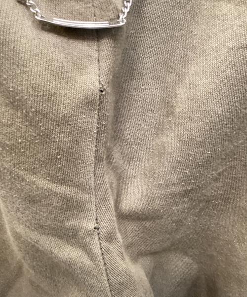 shoop（シュープ）shoop (シュープ) パンツ カーキ サイズ:Sの古着・服飾アイテム