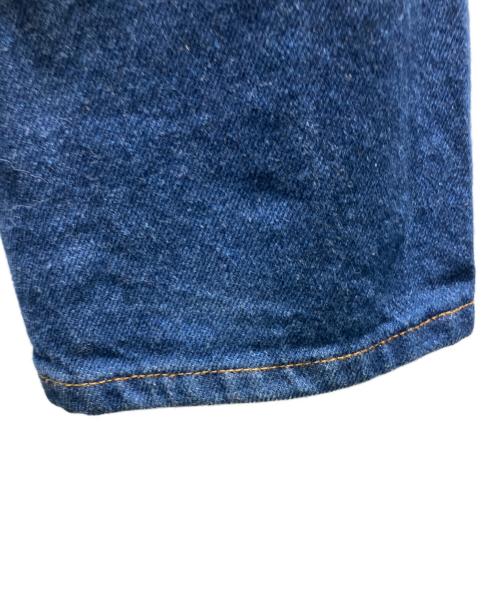 red cap（レッドキャップ）red cap (レッドキャップ) デニムパンツ インディゴ サイズ:W38の古着・服飾アイテム