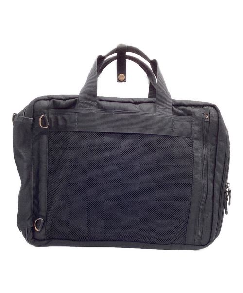 PORTER（ポーター）PORTER (ポーター) 3WAYブリーフケース ブラックの古着・服飾アイテム