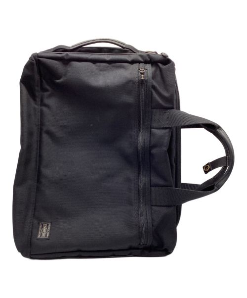 PORTER（ポーター）PORTER (ポーター) 3WAYブリーフケース ブラックの古着・服飾アイテム