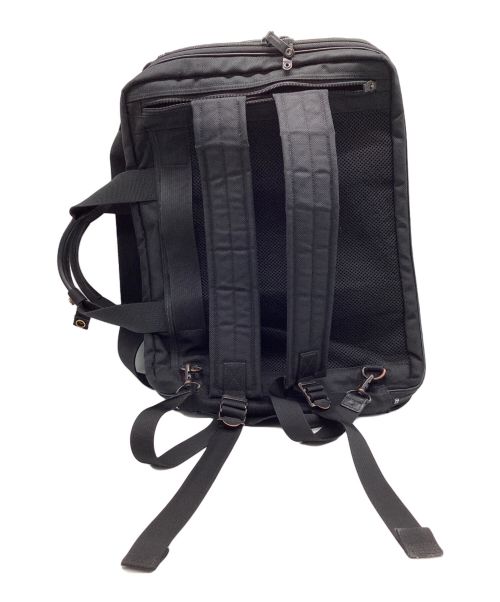 PORTER（ポーター）PORTER (ポーター) 3WAYブリーフケース ブラックの古着・服飾アイテム