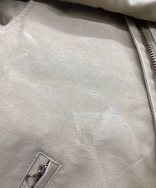 HOUSTON（ヒューストン）HOUSTON (ヒューストン) N-1 RIDERS カーキ サイズ:Ｓの古着・服飾アイテム