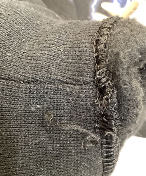 24karats（トゥエンティーフォーカラッツ）24karats (トゥエンティーフォーカラッツ) THE RAMPAGE パーカー ブラック サイズ:SIZE Mの古着・服飾アイテム