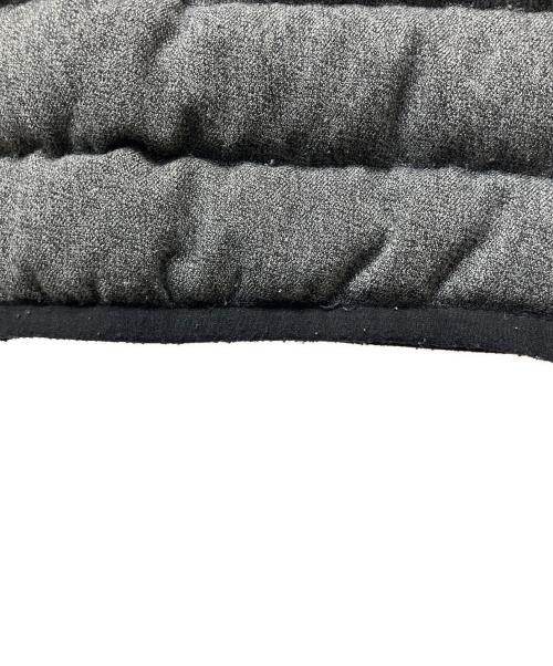DIESEL（ディーゼル）DIESEL (ディーゼル) W-IZUMO-2 JACKET ブラック×グレー サイズ:Lの古着・服飾アイテム