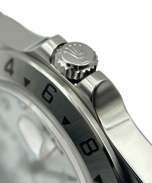 ROLEX（ロレックス）ROLEX (ロレックス) エクスプローラーⅡ EXPLORER Ⅱ Ref.16570 白文字盤 サイズ:40mmの古着・服飾アイテム