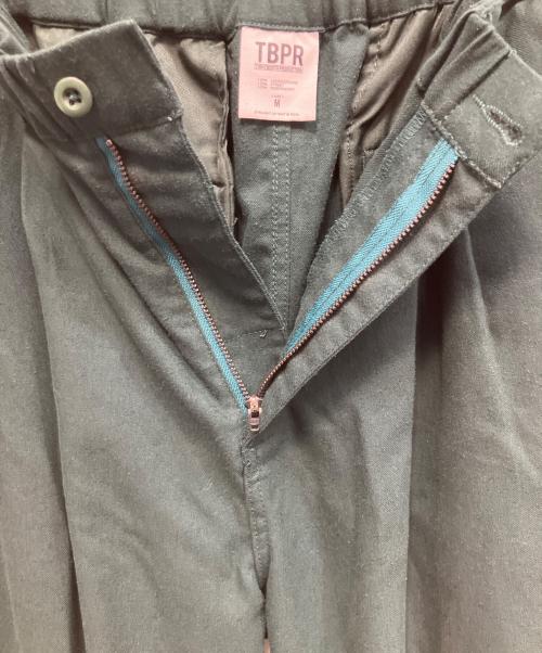 TBPR（タイトブース プロダクション）TBPR (タイトブース プロダクション) ワイドパンツ グリーン サイズ:Mの古着・服飾アイテム