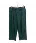 TBPR（タイトブース プロダクション）の古着「ワイドパンツ」｜グリーン