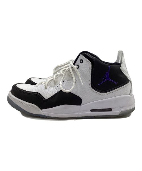 NIKE（ナイキ）NIKE (ナイキ) JORDAN COURTSIDE 23 ホワイト サイズ:27.5の古着・服飾アイテム