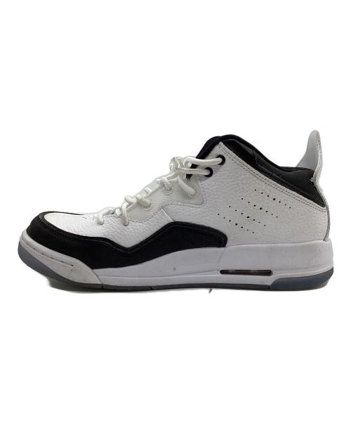 NIKE（ナイキ）NIKE (ナイキ) JORDAN COURTSIDE 23 ホワイト サイズ:27.5の古着・服飾アイテム