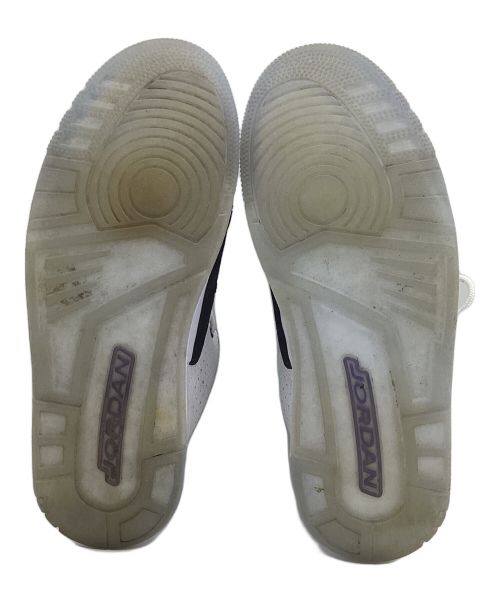 NIKE（ナイキ）NIKE (ナイキ) JORDAN COURTSIDE 23 ホワイト サイズ:27.5の古着・服飾アイテム