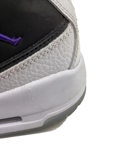 NIKE（ナイキ）NIKE (ナイキ) JORDAN COURTSIDE 23 ホワイト サイズ:27.5の古着・服飾アイテム