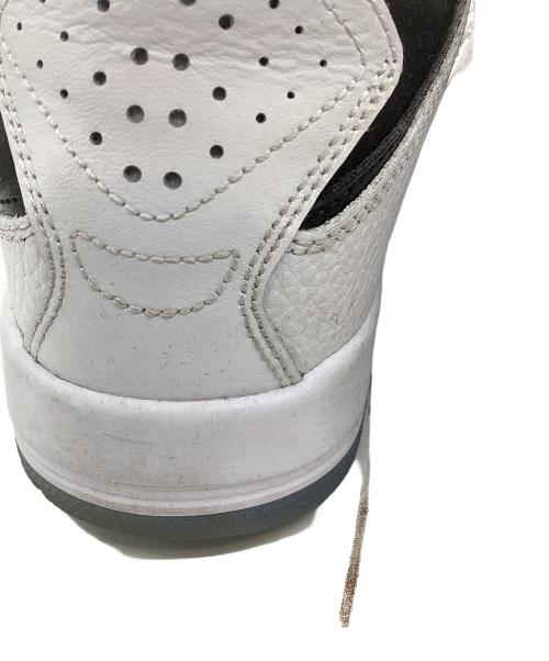 NIKE（ナイキ）NIKE (ナイキ) JORDAN COURTSIDE 23 ホワイト サイズ:27.5の古着・服飾アイテム
