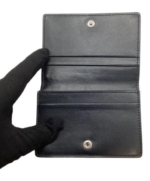 CELINE（セリーヌ）CELINE (セリーヌ) カードケース ブラックの古着・服飾アイテム