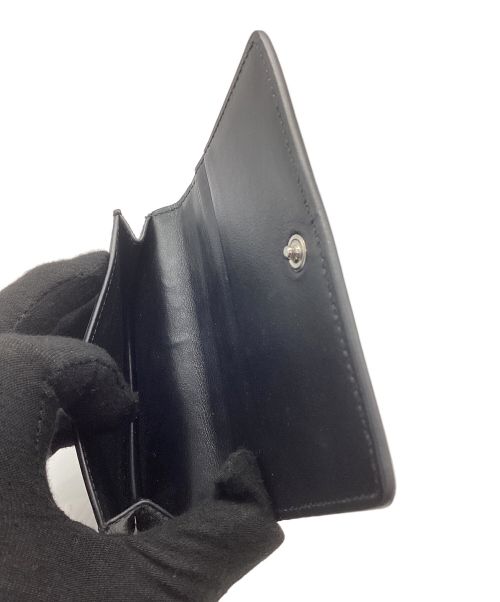 CELINE（セリーヌ）CELINE (セリーヌ) カードケース ブラックの古着・服飾アイテム