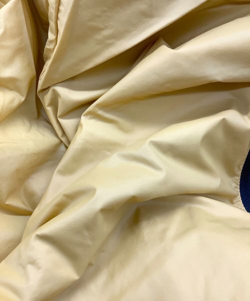 adidas（アディダス）adidas (アディダス) 中綿ジャケット イエロー サイズ:XL 未使用品の古着・服飾アイテム