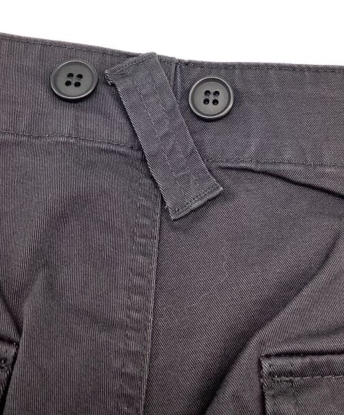 RUSSELUNO（ラッセルノ）RUSSELUNO (ラッセルノ) ベイカーパンツ グレー サイズ:4 未使用品の古着・服飾アイテム