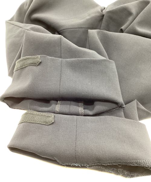 GIORGIO ARMANI STAFF（ジョルジョアルマーニスタッフ）GIORGIO ARMANI STAFF (ジョルジョアルマーニスタッフ) スラックス ネイビー サイズ:44の古着・服飾アイテム