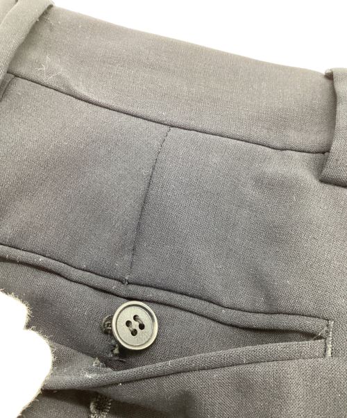 GIORGIO ARMANI STAFF（ジョルジョアルマーニスタッフ）GIORGIO ARMANI STAFF (ジョルジョアルマーニスタッフ) スラックス ネイビー サイズ:44の古着・服飾アイテム