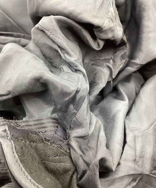 GIORGIO ARMANI STAFF（ジョルジョアルマーニスタッフ）GIORGIO ARMANI STAFF (ジョルジョアルマーニスタッフ) スラックス ネイビー サイズ:44の古着・服飾アイテム