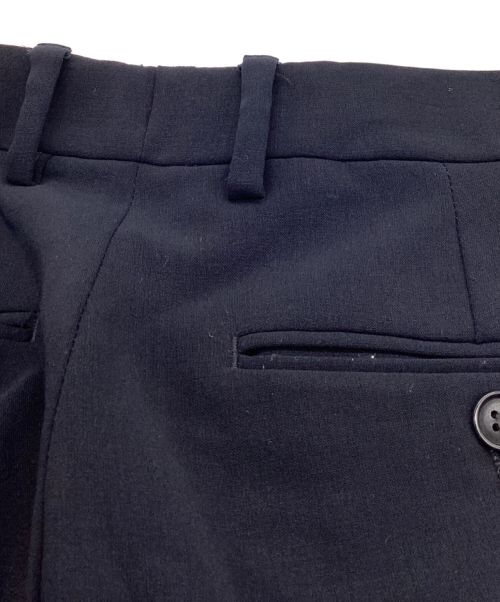 GIORGIO ARMANI STAFF（ジョルジョアルマーニスタッフ）GIORGIO ARMANI STAFF (ジョルジョアルマーニスタッフ) スラックス ネイビー サイズ:44の古着・服飾アイテム