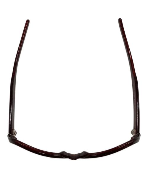 GUCCI（グッチ）GUCCI (グッチ) サングラス レッドの古着・服飾アイテム