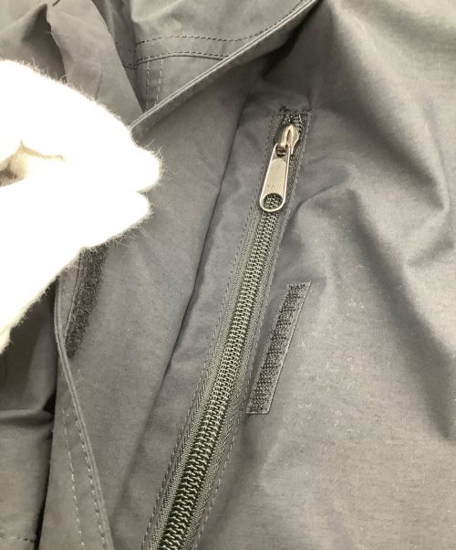 THE NORTH FACE（ザ ノース フェイス）THE NORTH FACE (ザ ノース フェイス) マウンテンライトジャケット ブラック サイズ:Lの古着・服飾アイテム