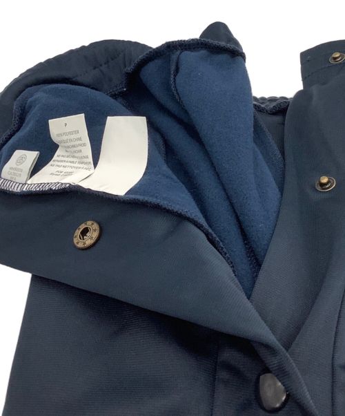 stussy（ステューシー）stussy (ステューシー) Rush Tear Away Pants ブルー サイズ:Sの古着・服飾アイテム