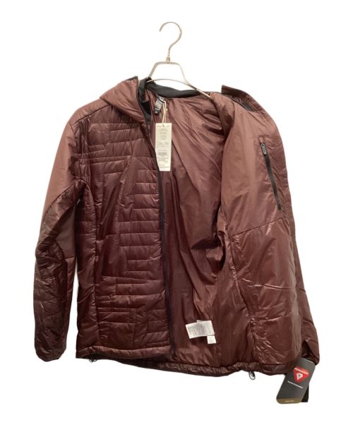 adidas（アディダス）adidas (アディダス) ジャケット ブラウン サイズ:L 未使用品の古着・服飾アイテム