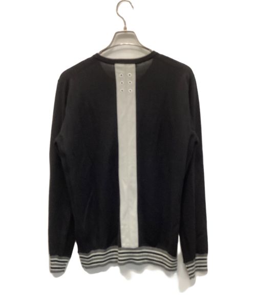 RUSSELUNO（ラッセルノ）RUSSELUNO (ラッセルノ) セーター ブラック サイズ:5 未使用品の古着・服飾アイテム