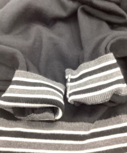 RUSSELUNO（ラッセルノ）RUSSELUNO (ラッセルノ) セーター ブラック サイズ:5 未使用品の古着・服飾アイテム